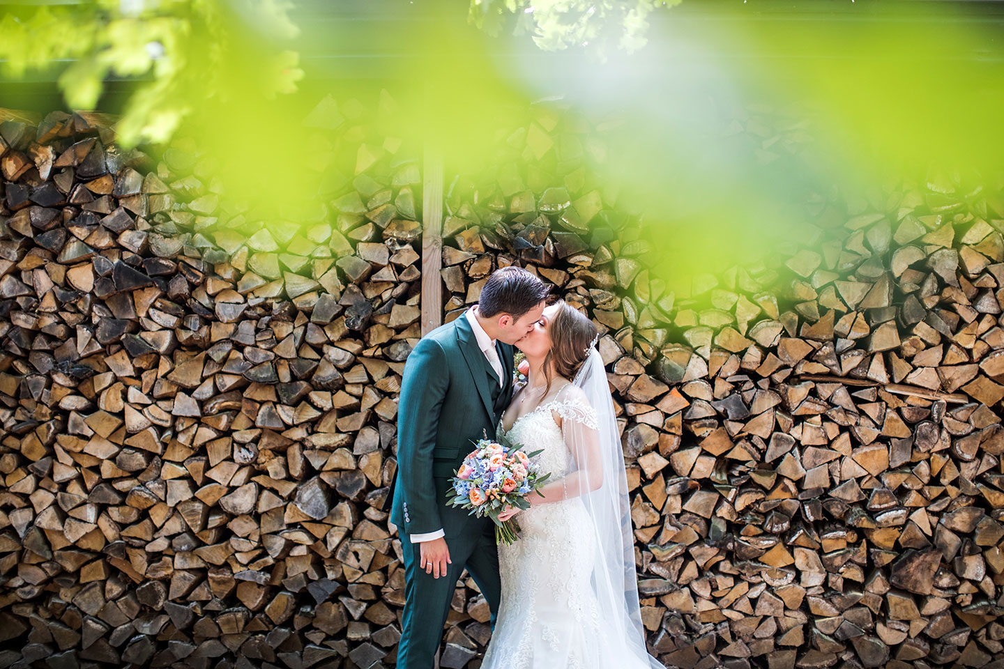 Bruidsfotografie Meneer van Eijck