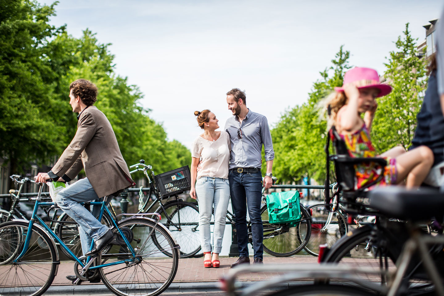 Love shoot Amsterdam