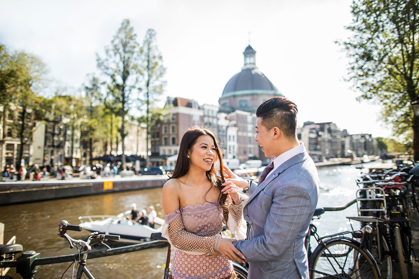 Netherlands prewedding session