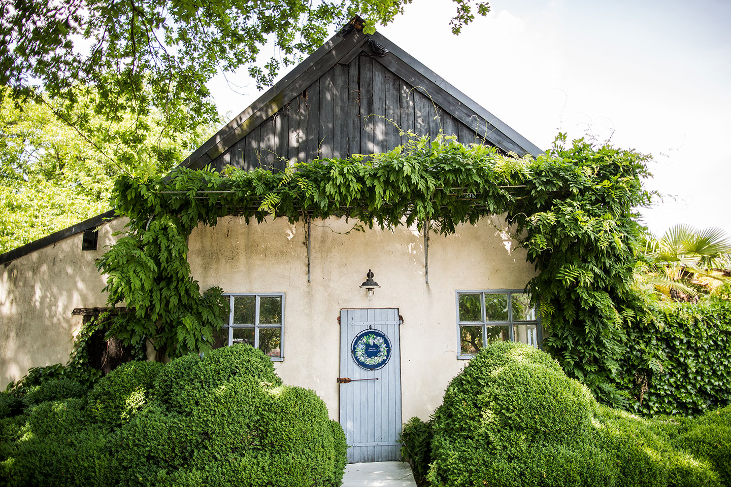 Bruiloft Domaine d'Heerstaayen
