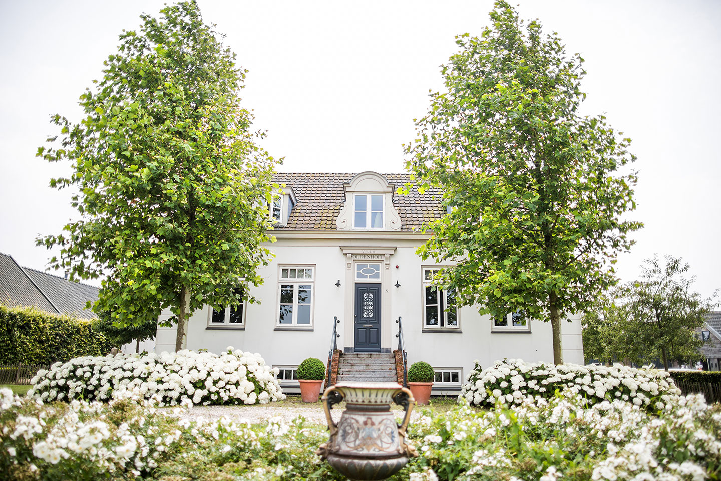 Villa Oldenhoff in Abcoude