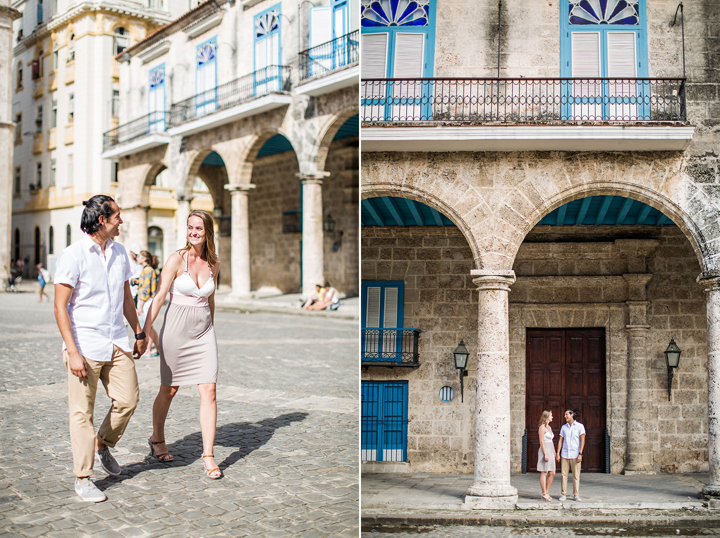 Photoshoot Havana Cuba