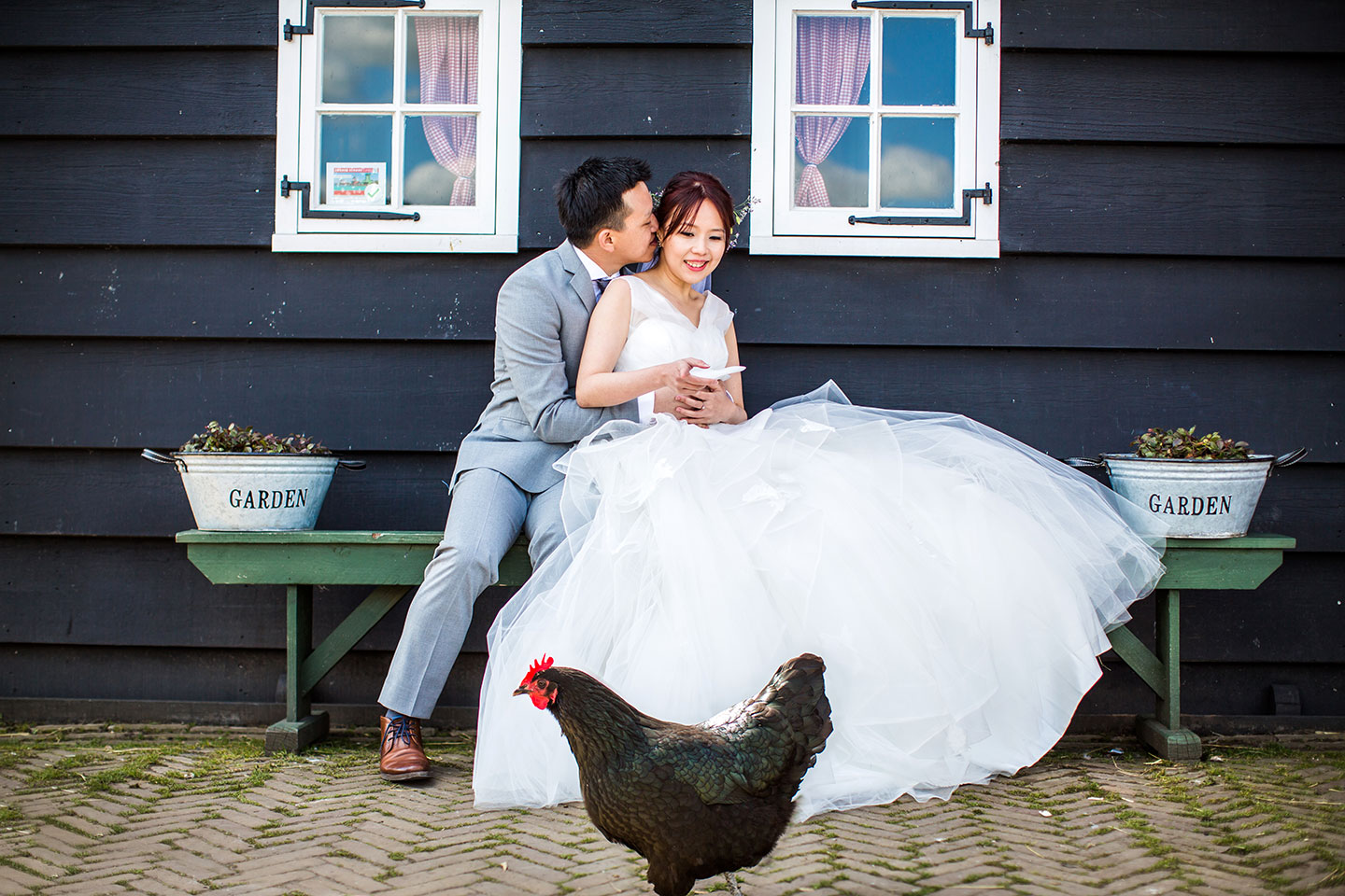 Netherlands prewedding photoshooting