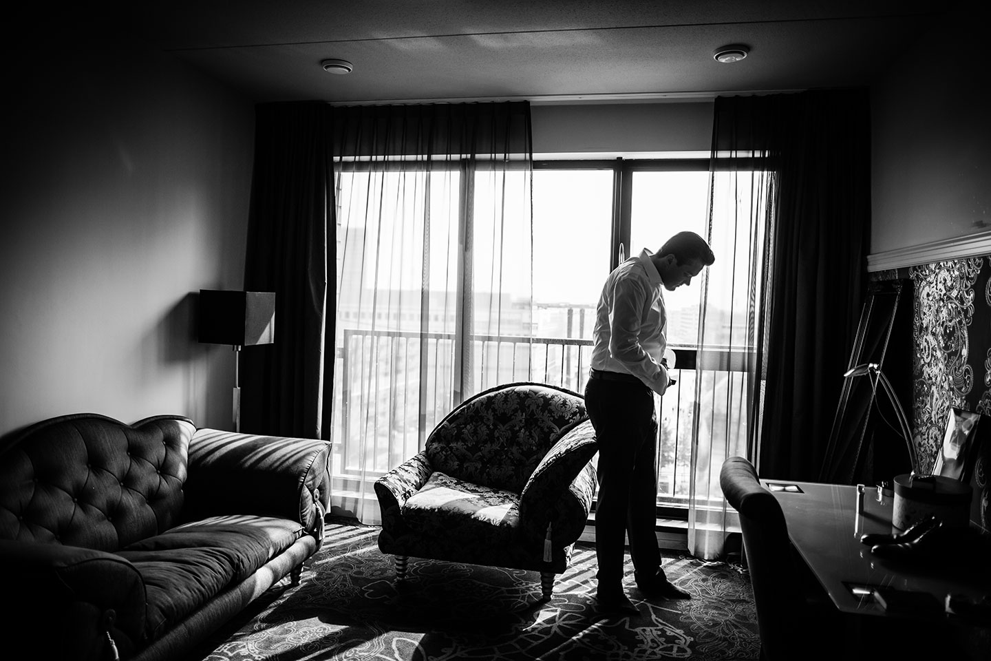 Bruidsfotografie Art Hotel Eindhoven