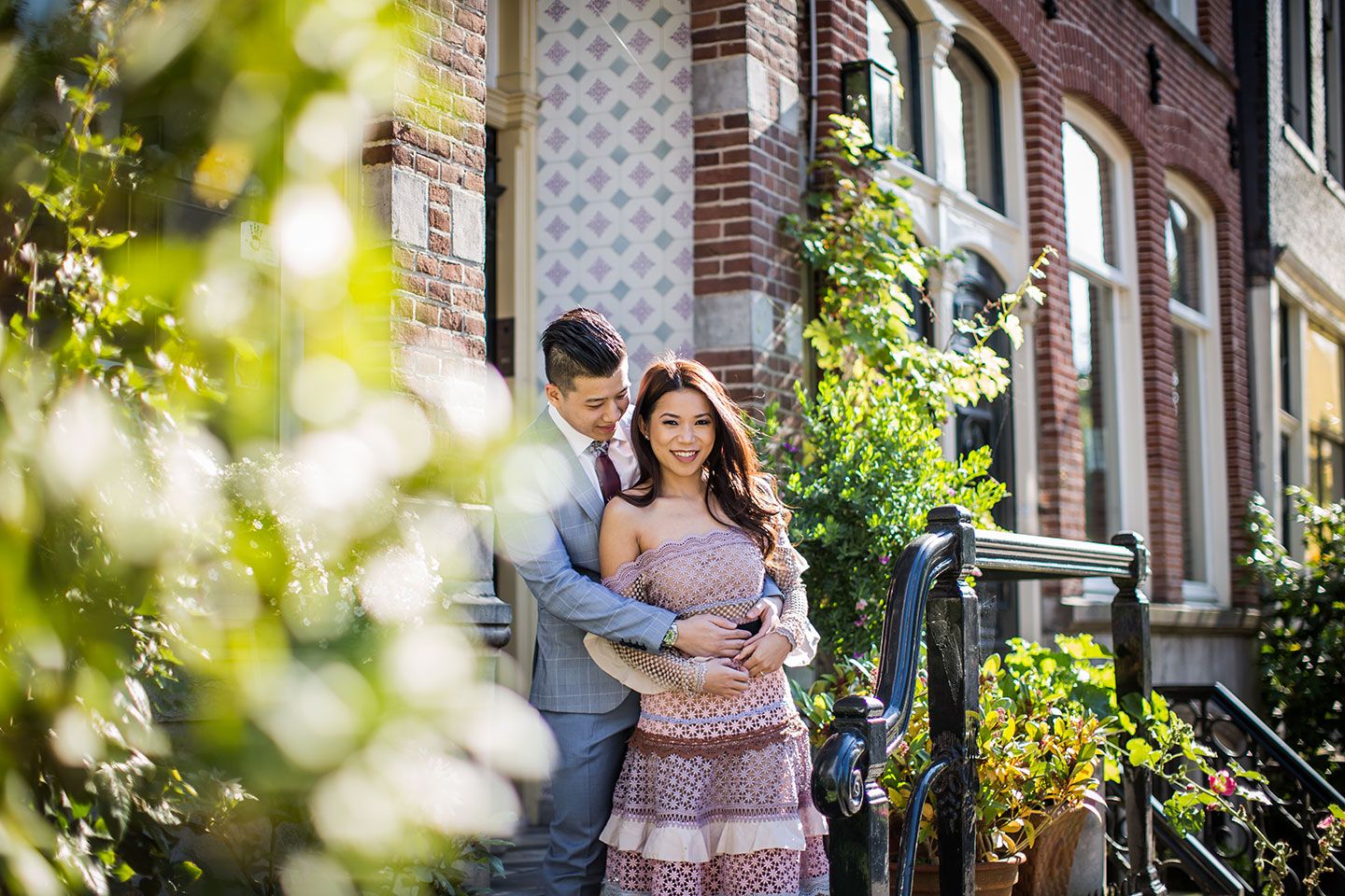 amsterdam prewedding shoot