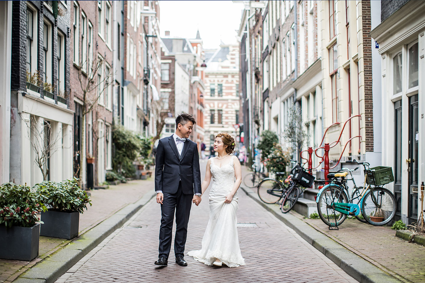 Netherlands prewedding