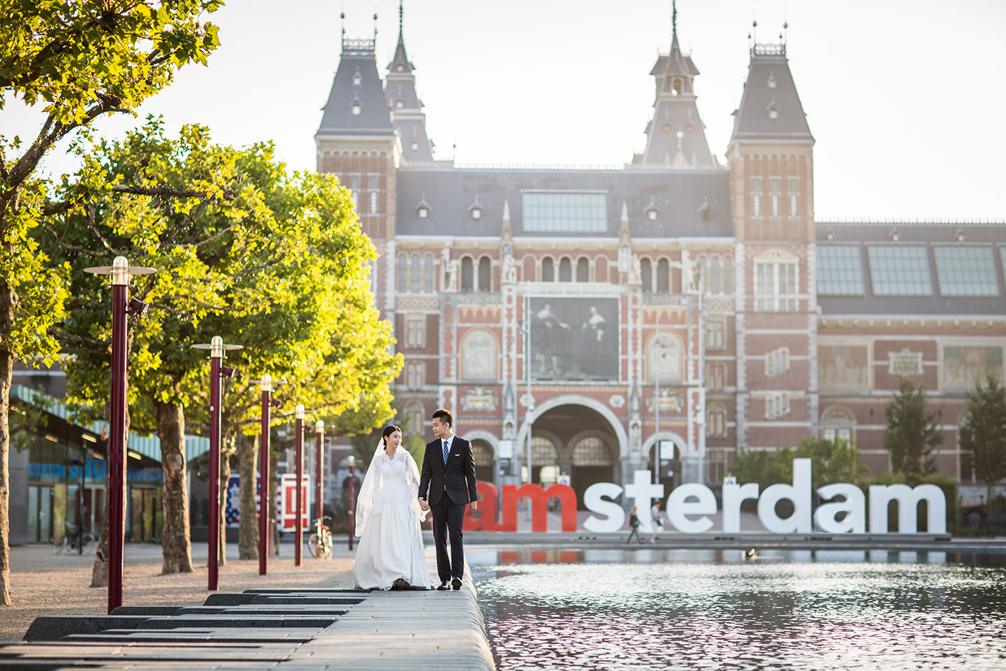 Fun couple shoot in the Netherlands