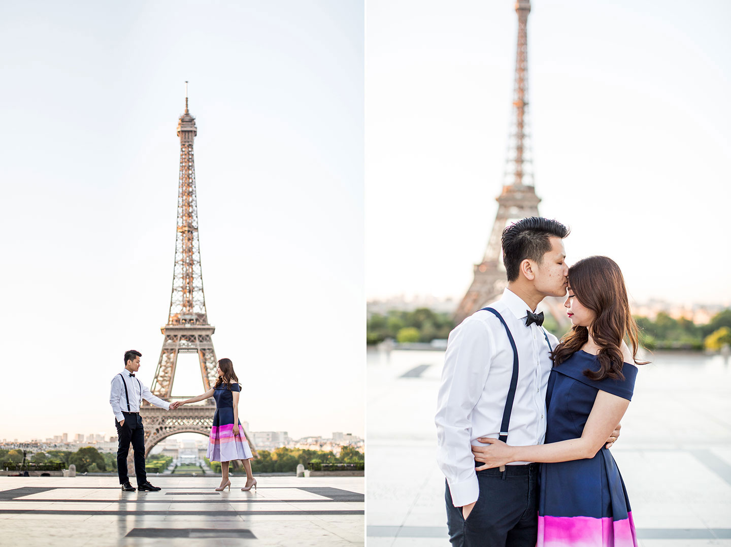 Prewedding Paris, France