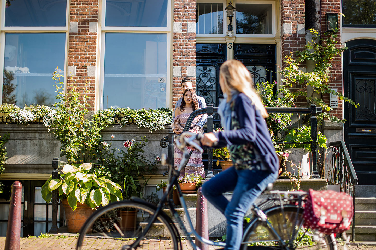Amsterdam prewedding photographer