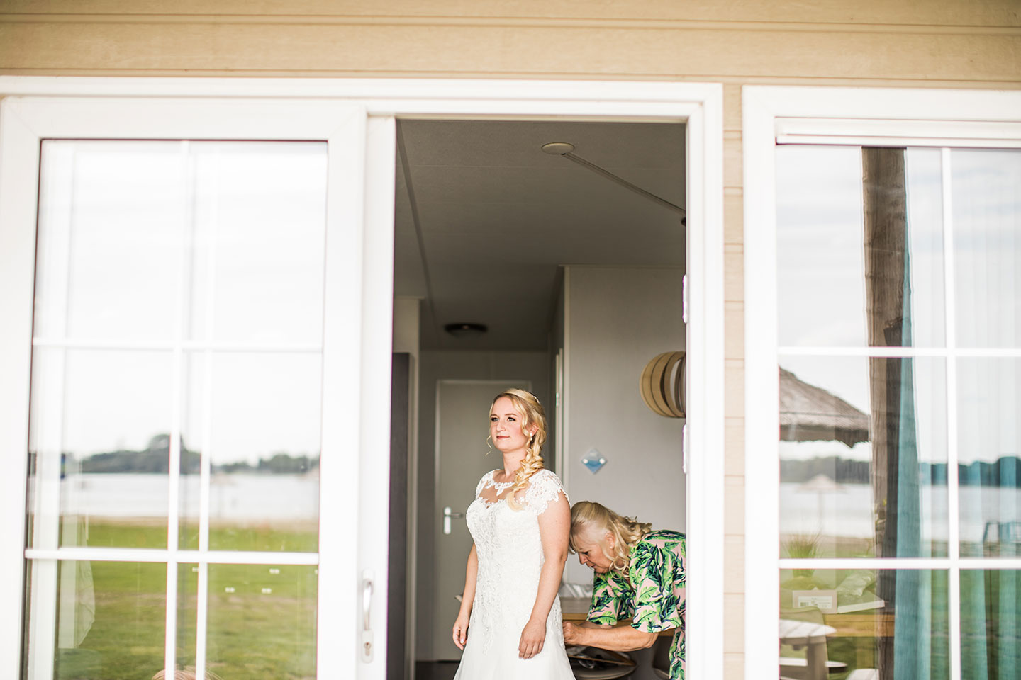 Trouwfotograaf Kaap Flevo