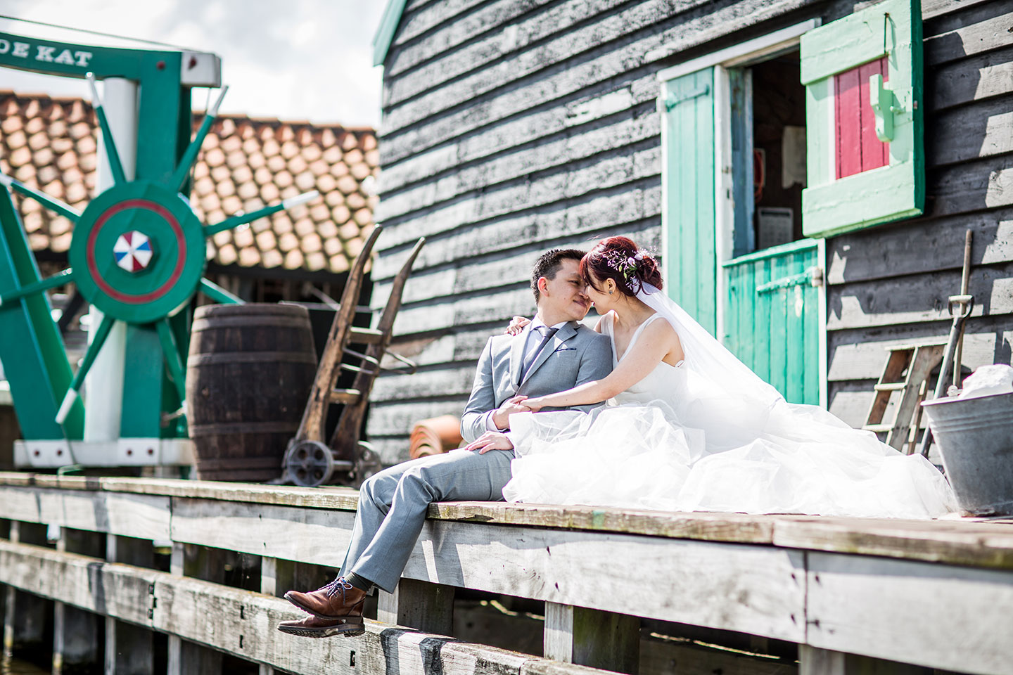 Holland pre-wedding photographer