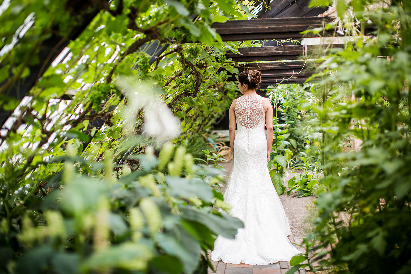 Bruidsfotografie Domaine d'Heerstaayen Strijbeek
