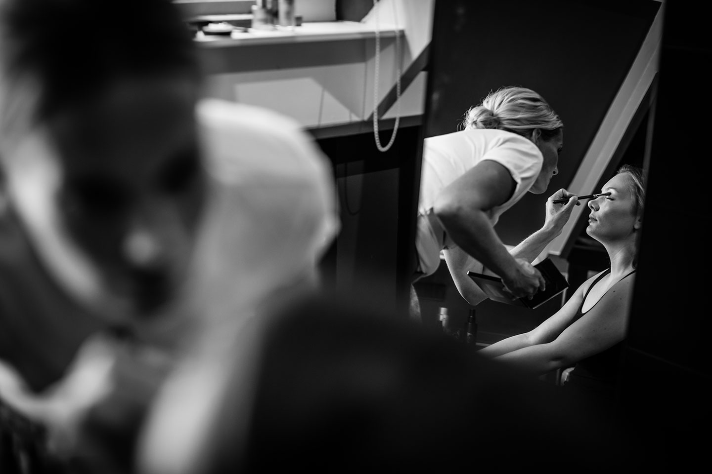 Trouwfotografie bij Meneer van Eijck