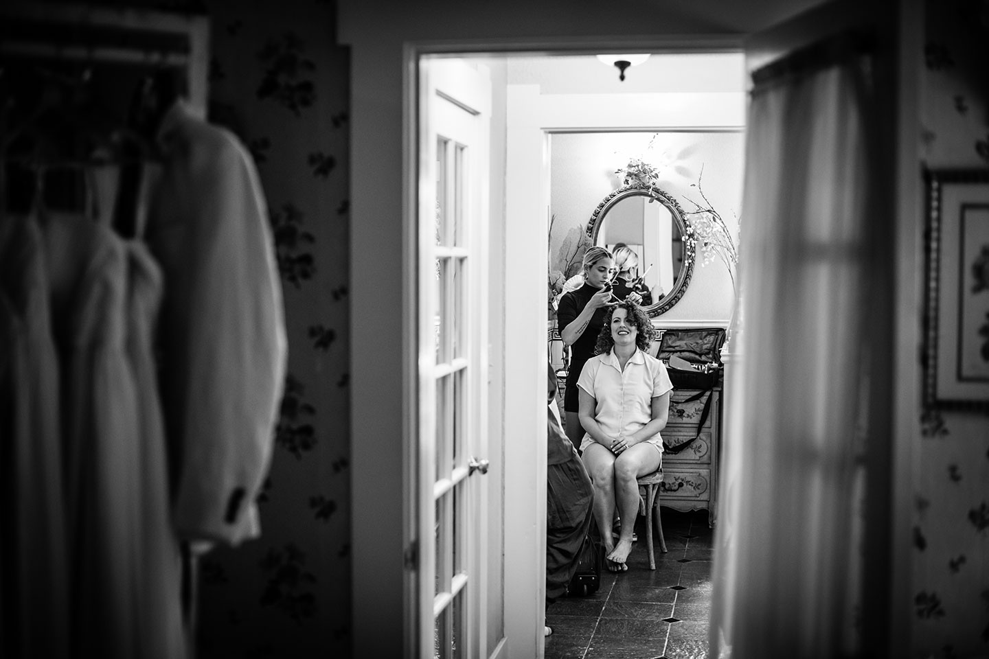 Historic Walton House Bride