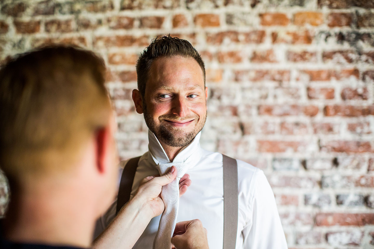 Trouwfotografie bij Kasteel Tongelaar