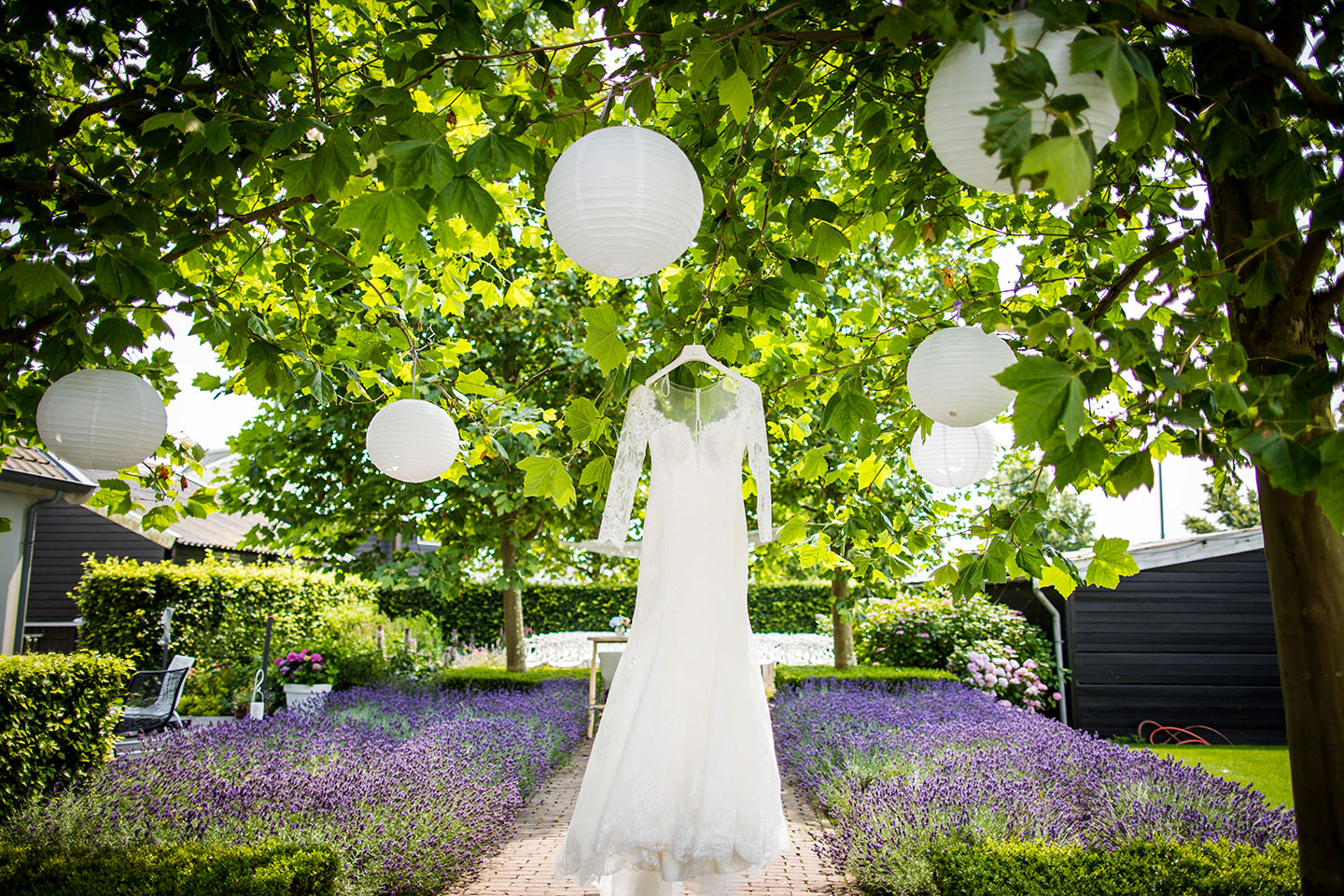 Trouwfotografie bij Villa Oldenhoff in Abcoude