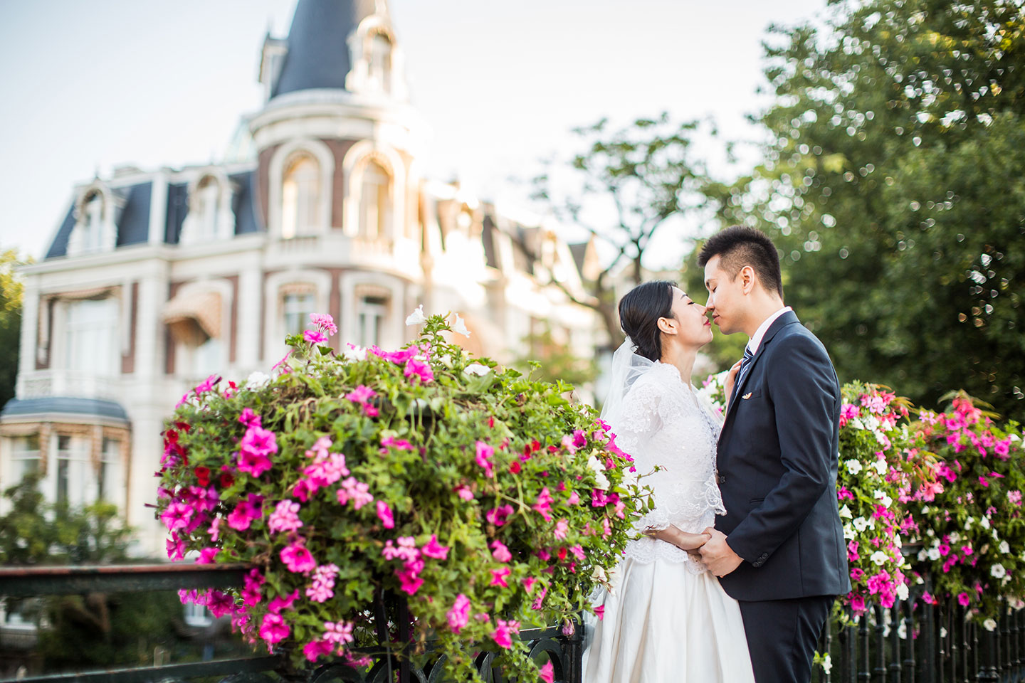Prewedding shoot in Amsterdam, Holland