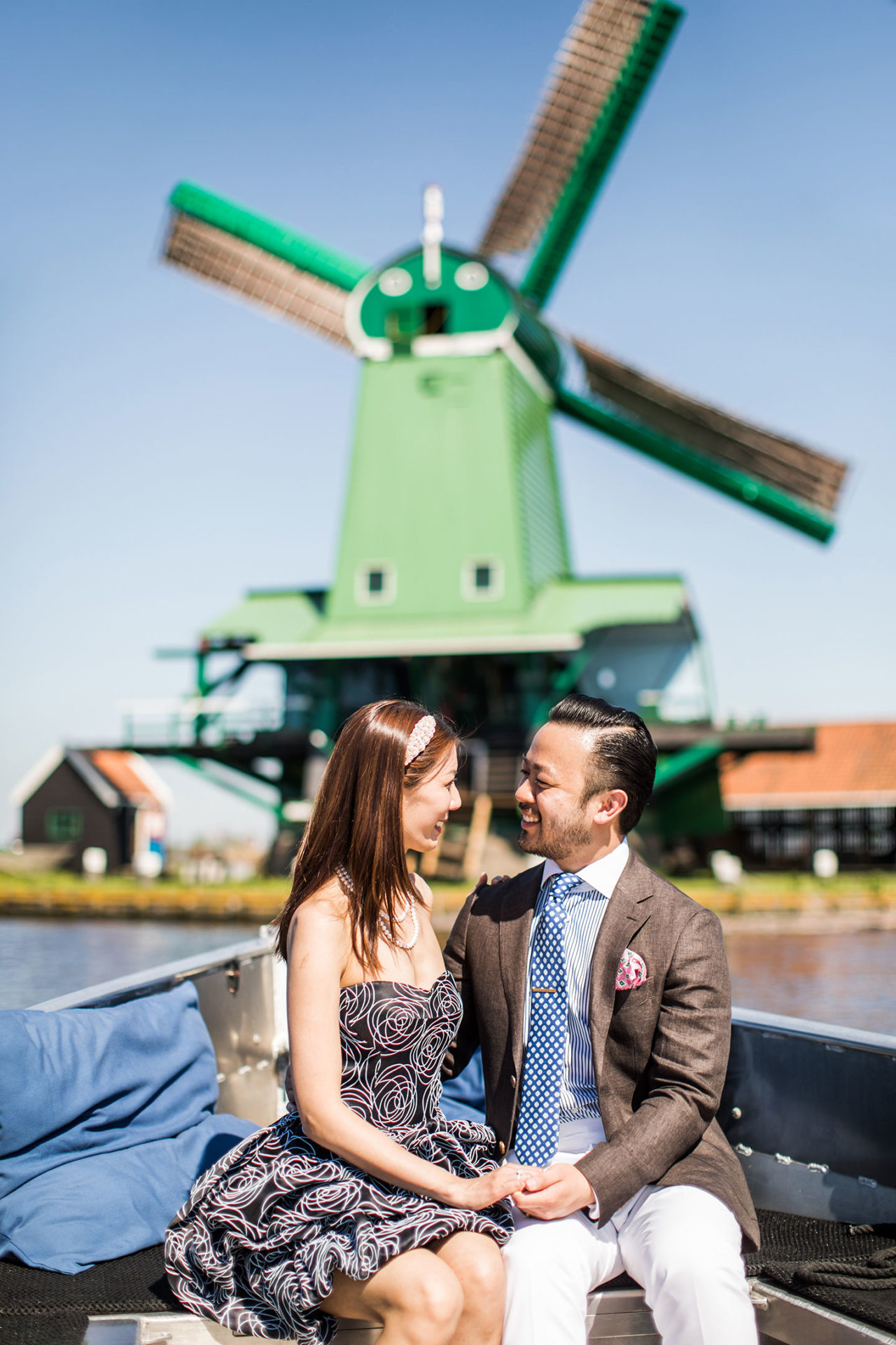 Prewedding photography Europe