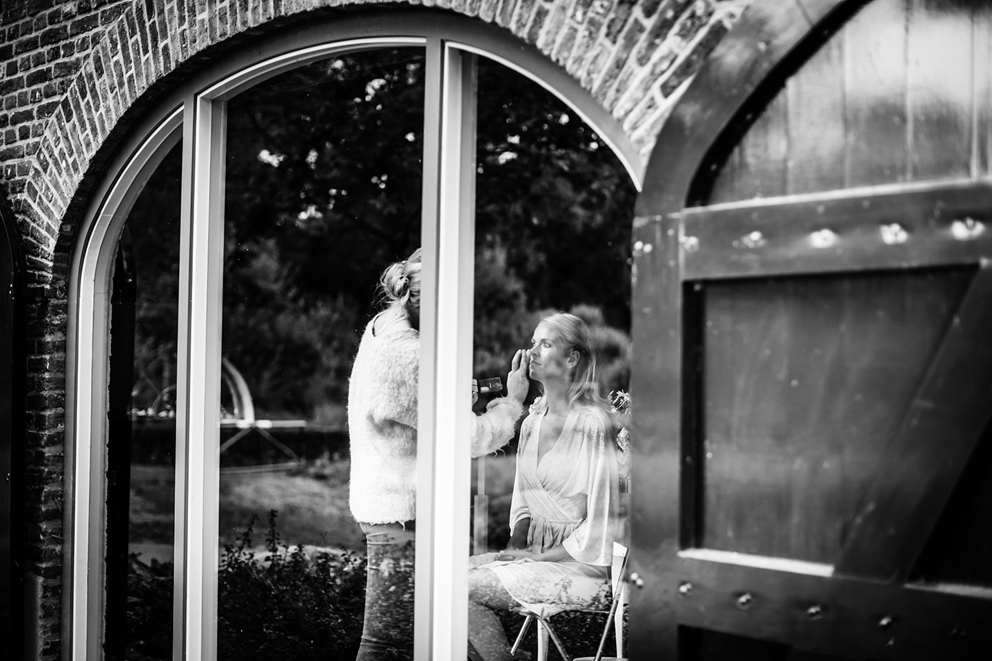 Bruiloft Kasteel Tongelaar in Mill
