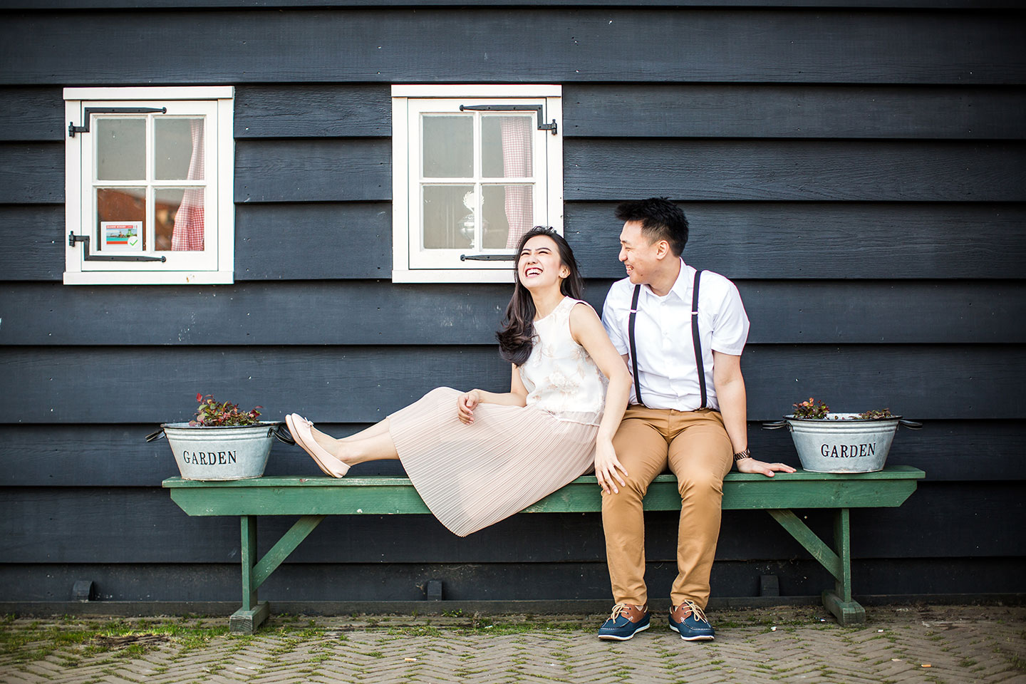 Holland love shoot