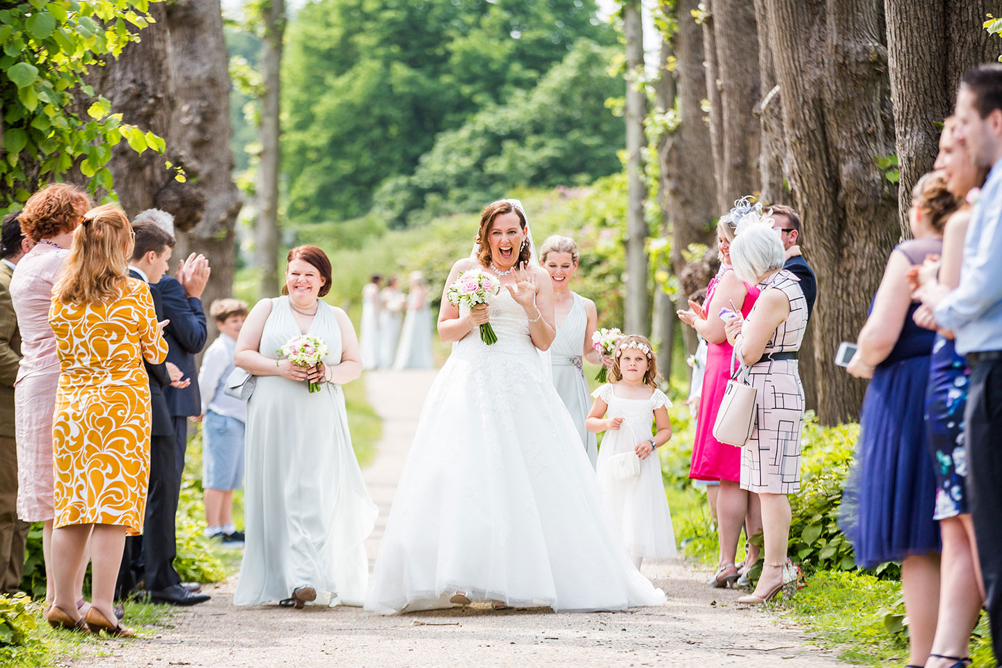 Huwelijksfotografie Orangerie Elswout