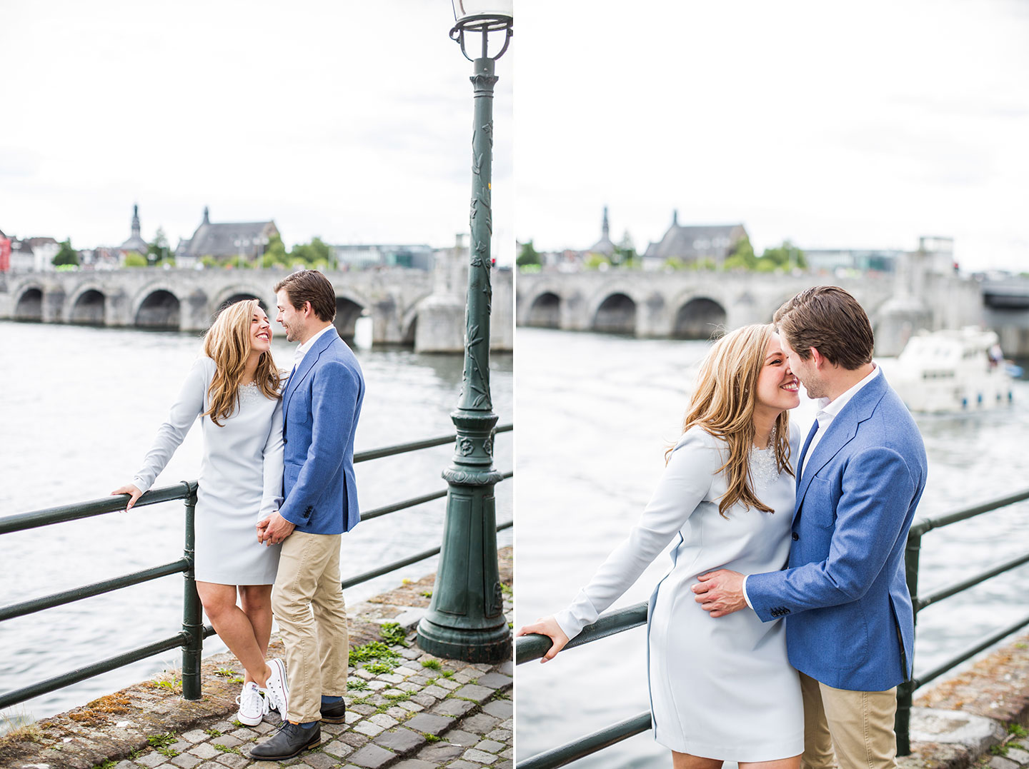 Netherlands engagement shoot