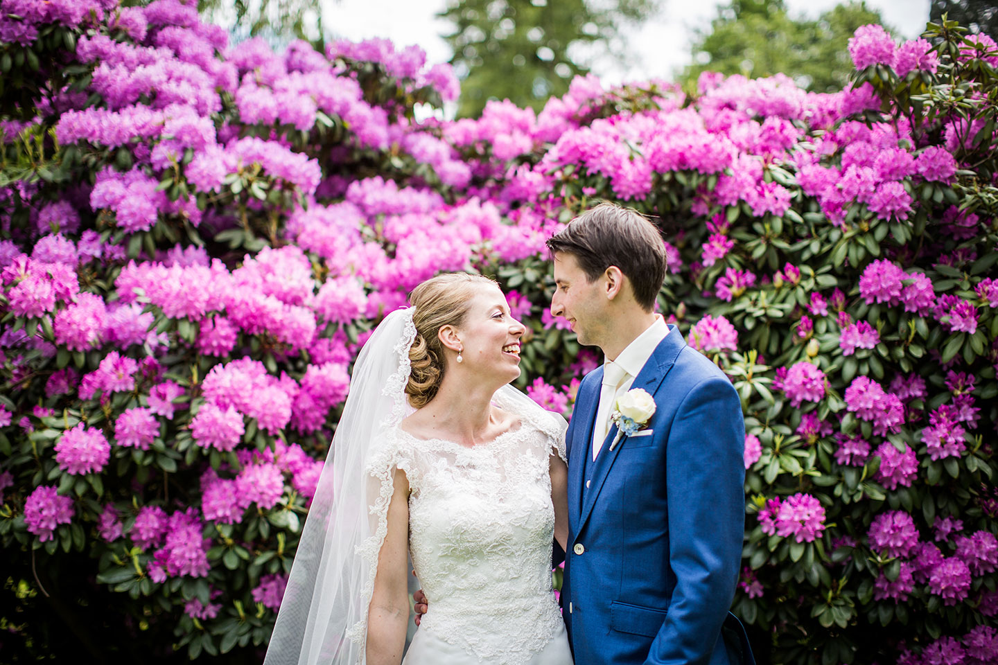 Bruidsfotograaf Eindhoven Noord-Brabant