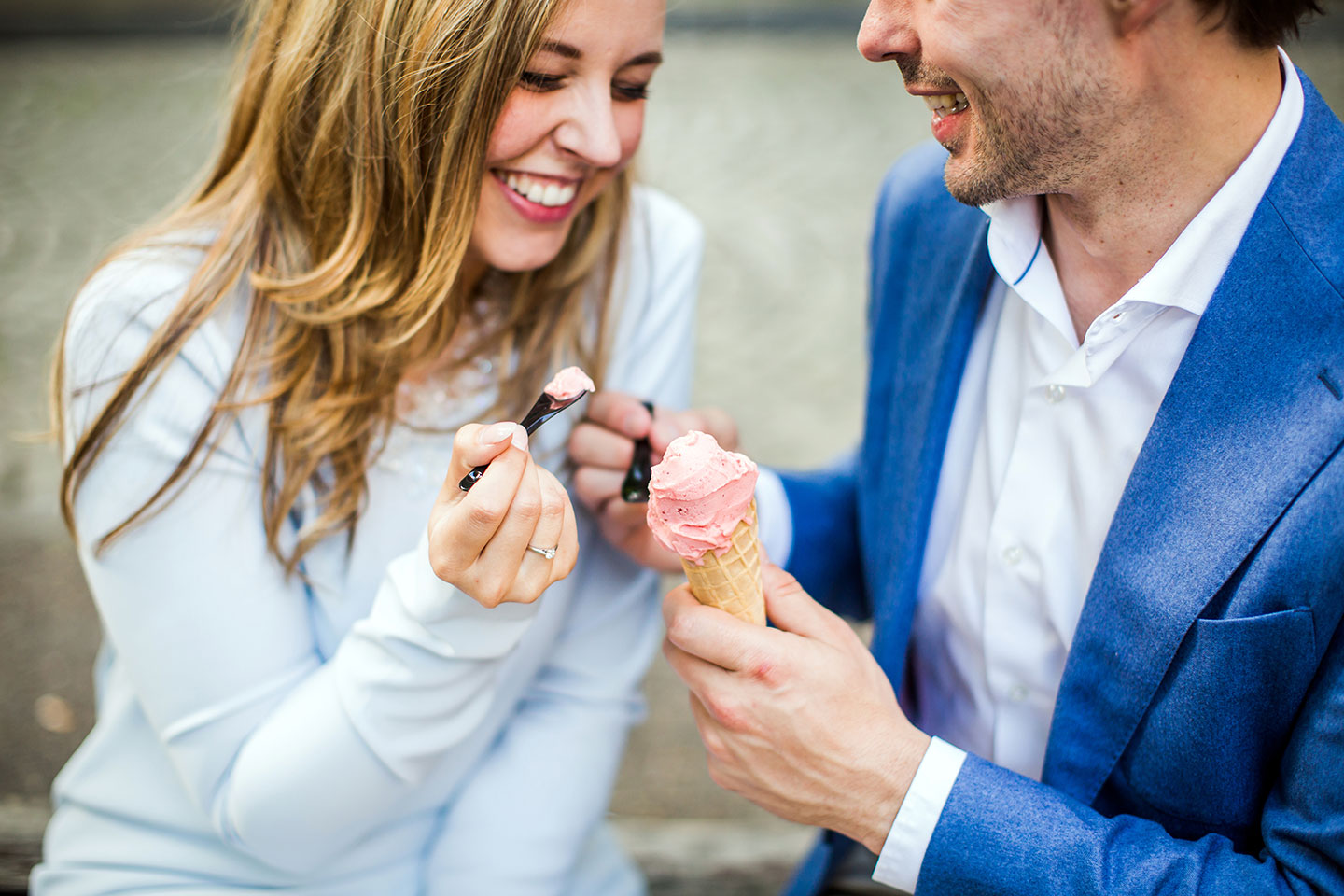 Netherlands Engagement Shoot