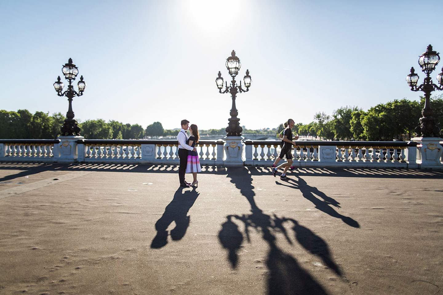 Prewedding photography Europe