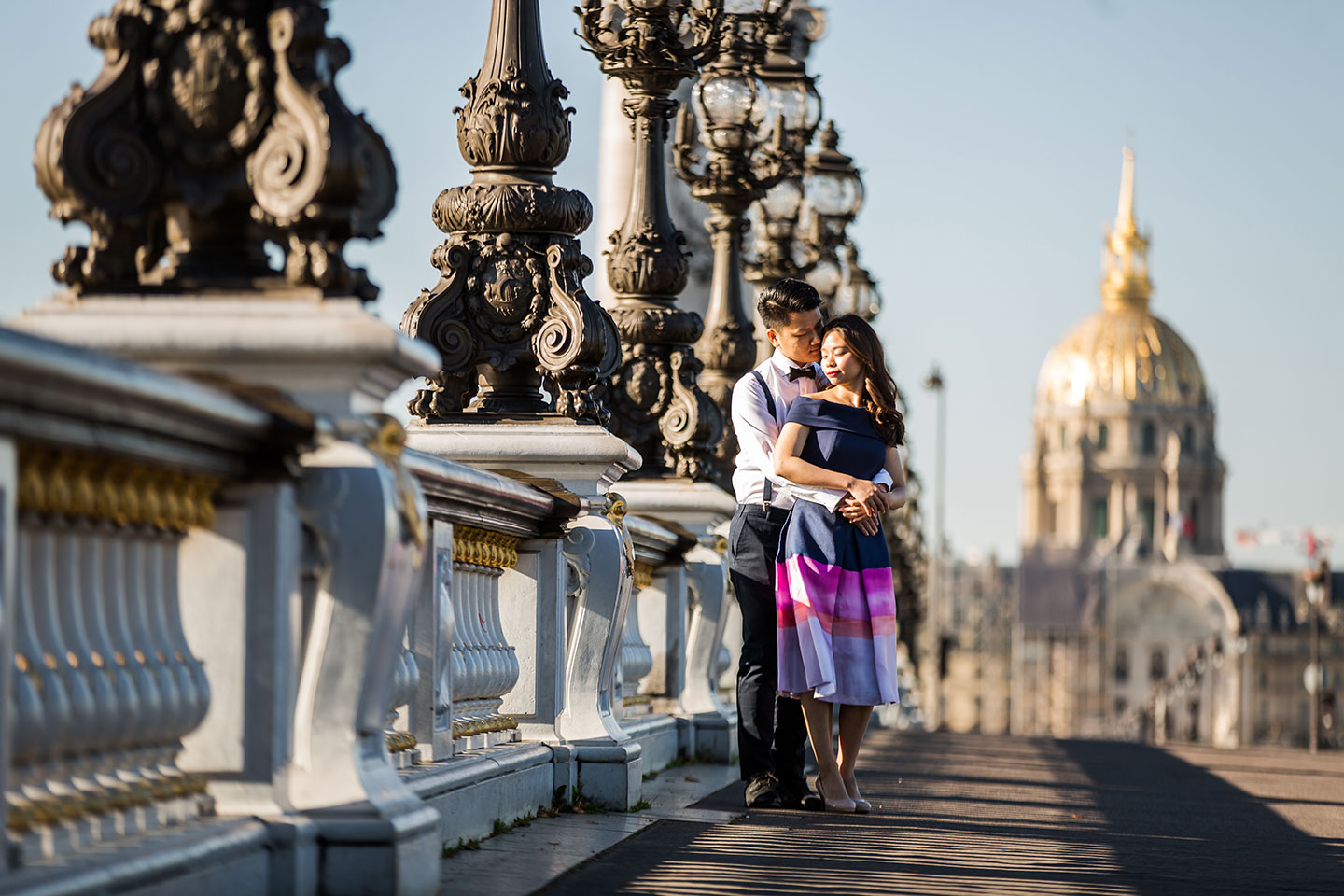 Pre boda Paris