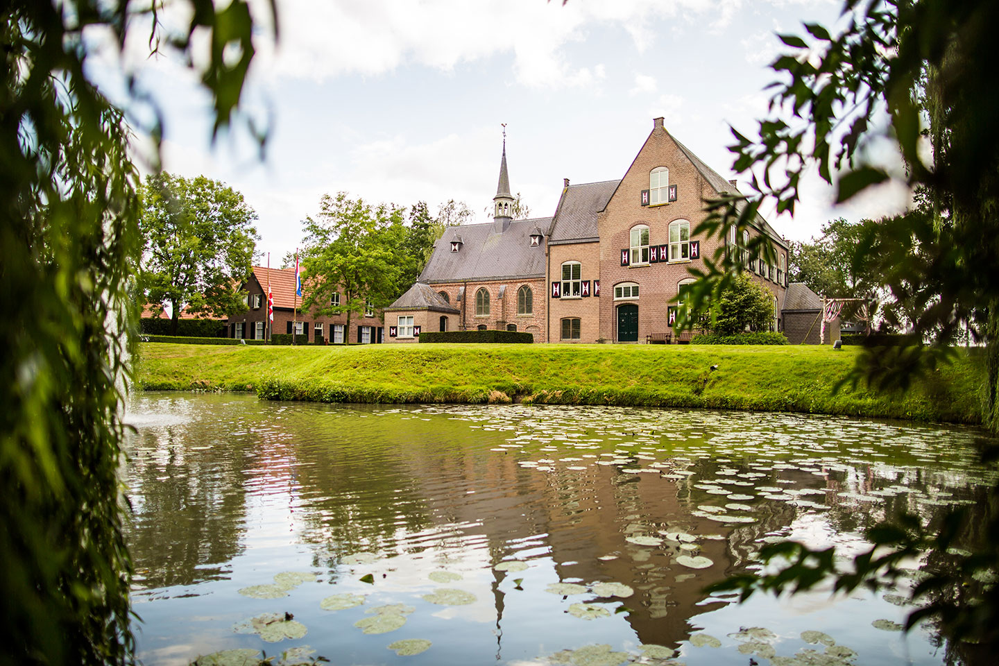 Klooster Bethlehem Trouwlocatie