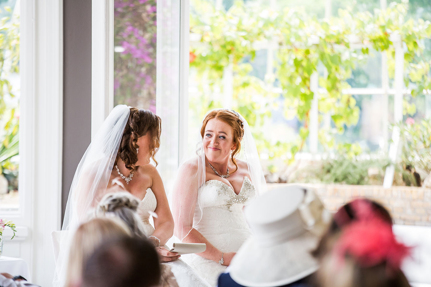 LGBTQ bruiloft fotograaf