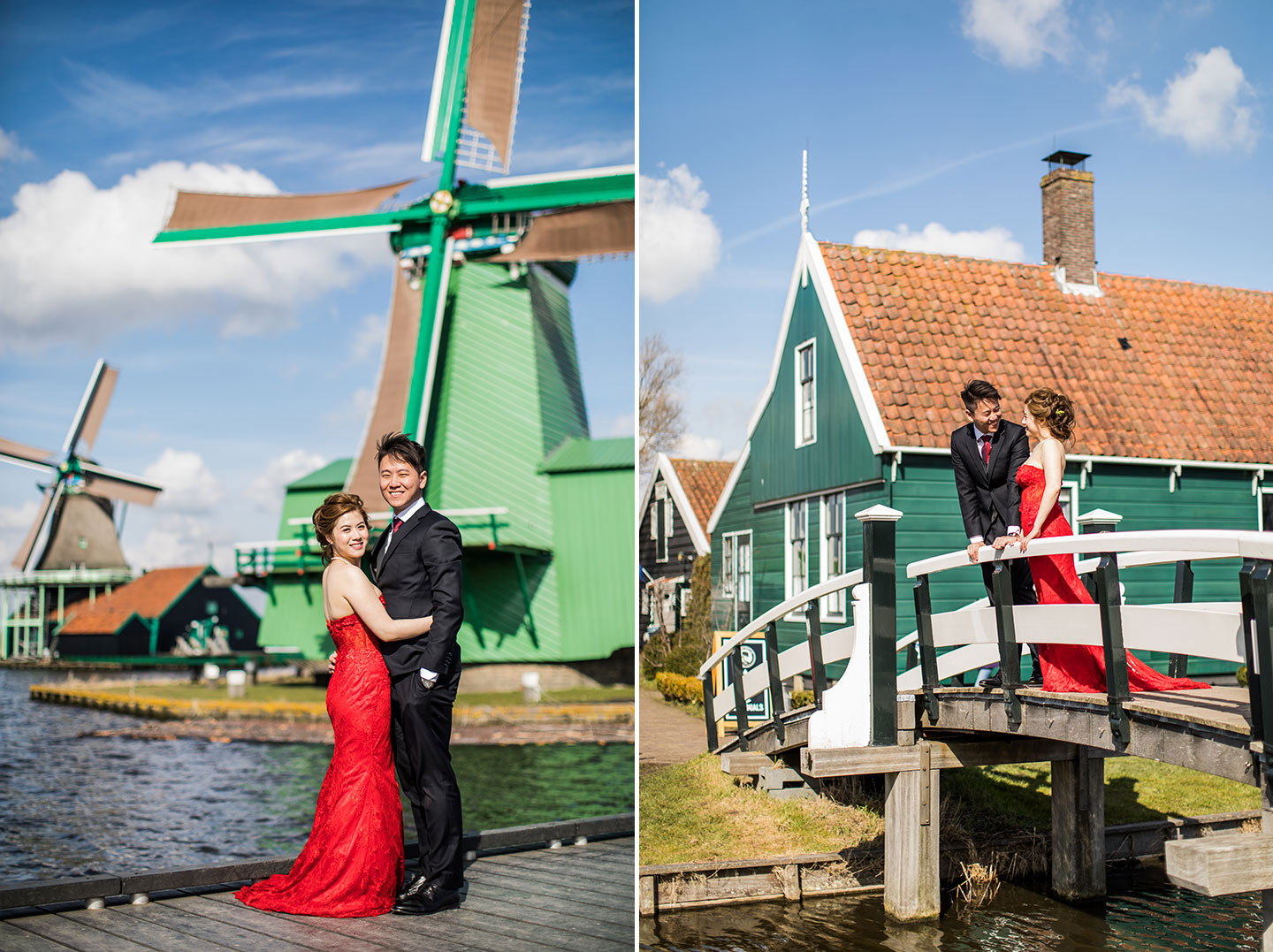Windmill photography in the Netherlands