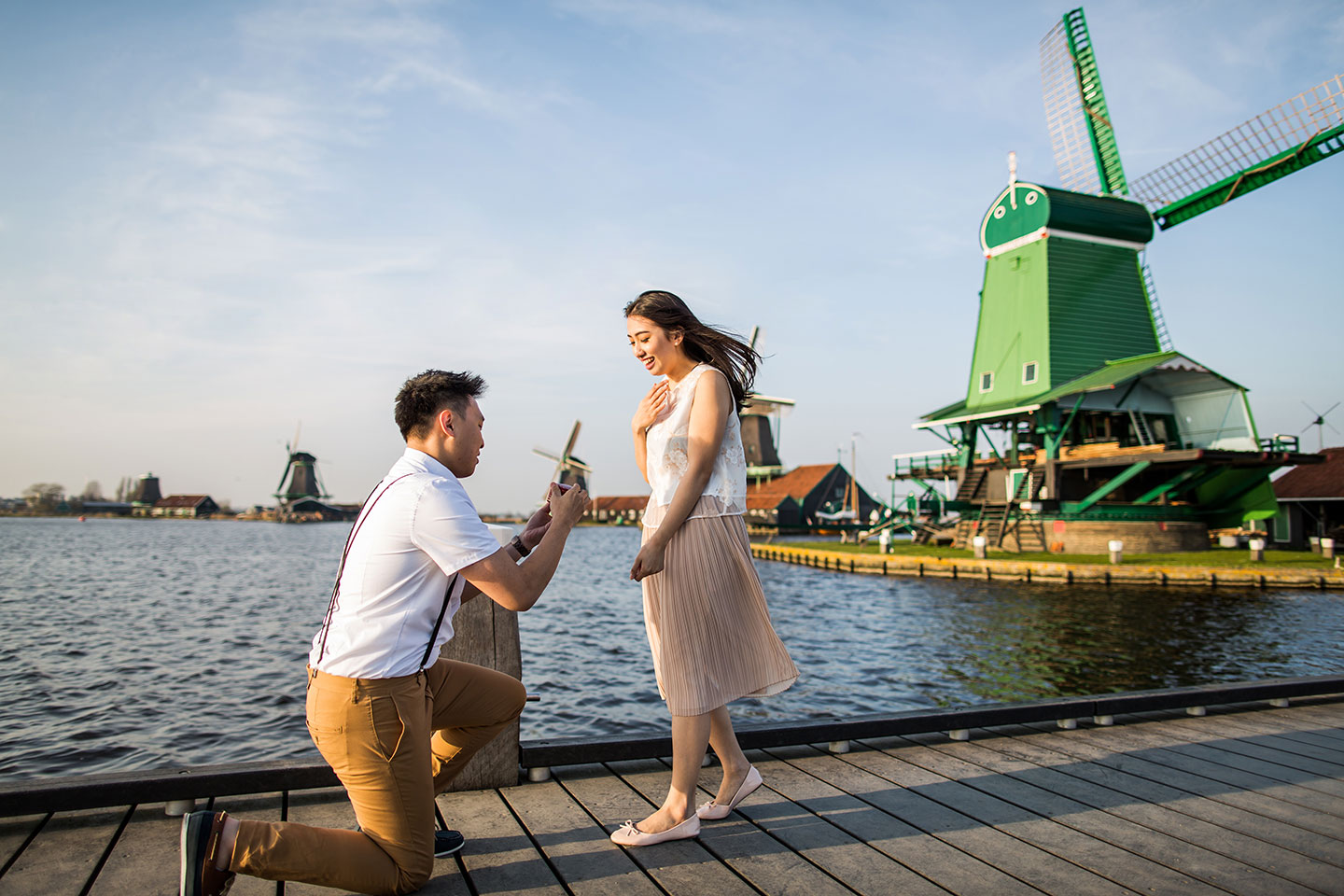 Europe engagement shoot proposal
