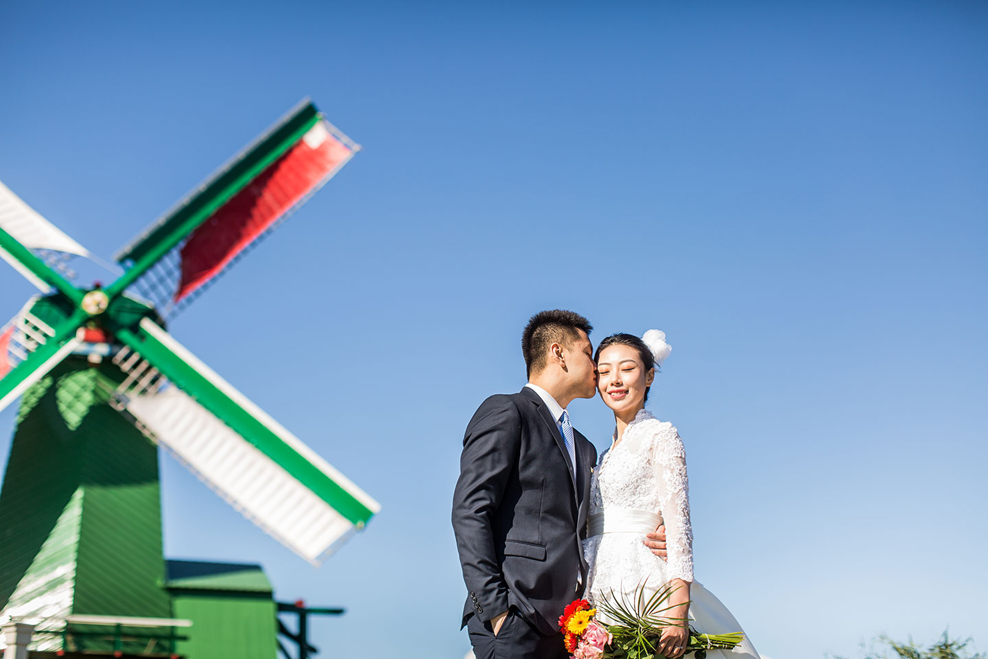 Dutch prewedding shoot Netherlands