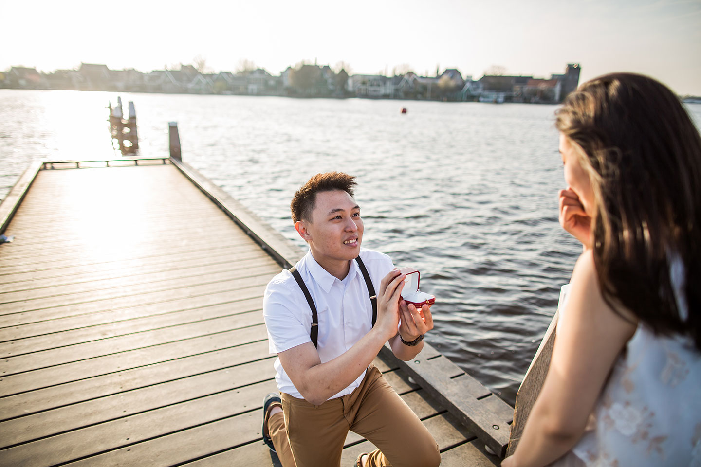 Proposal photography in Amsterdam, the Netherlands