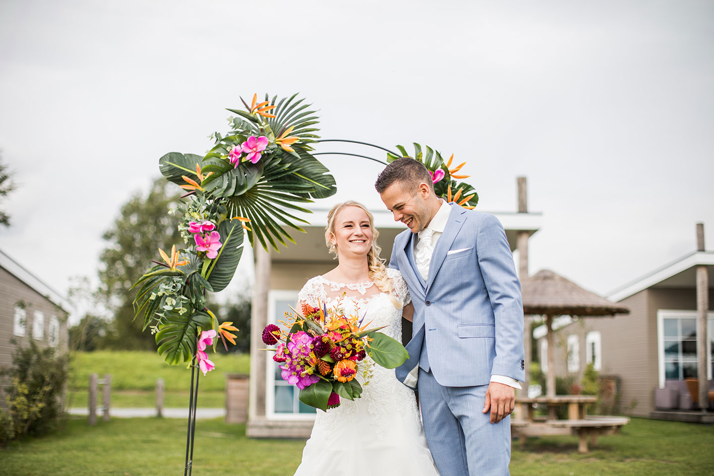Wedding Almere Netherlands