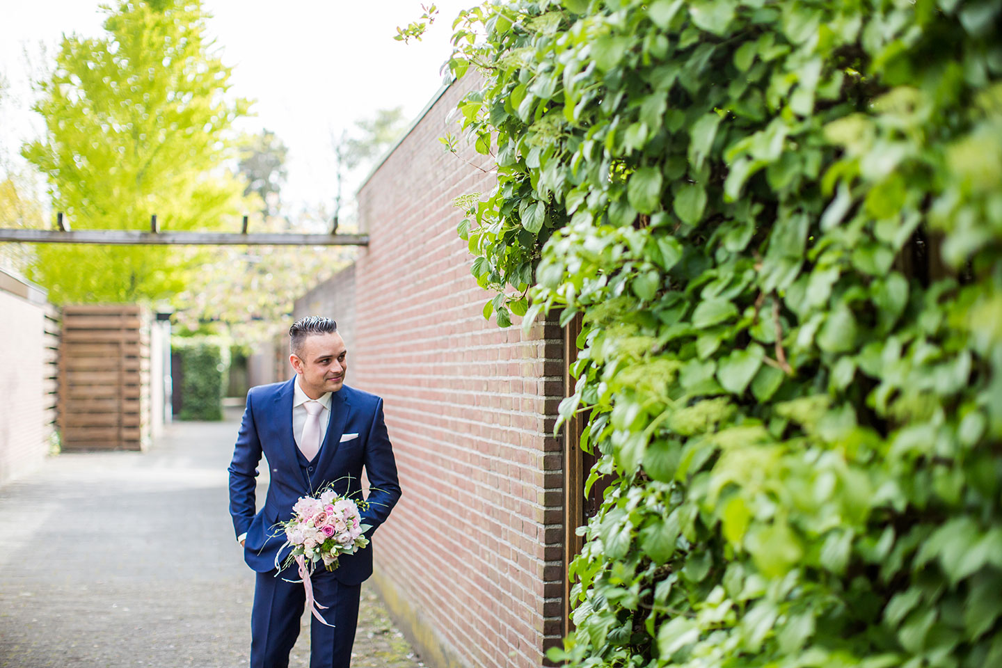Bruidsfotograaf Rijswijk