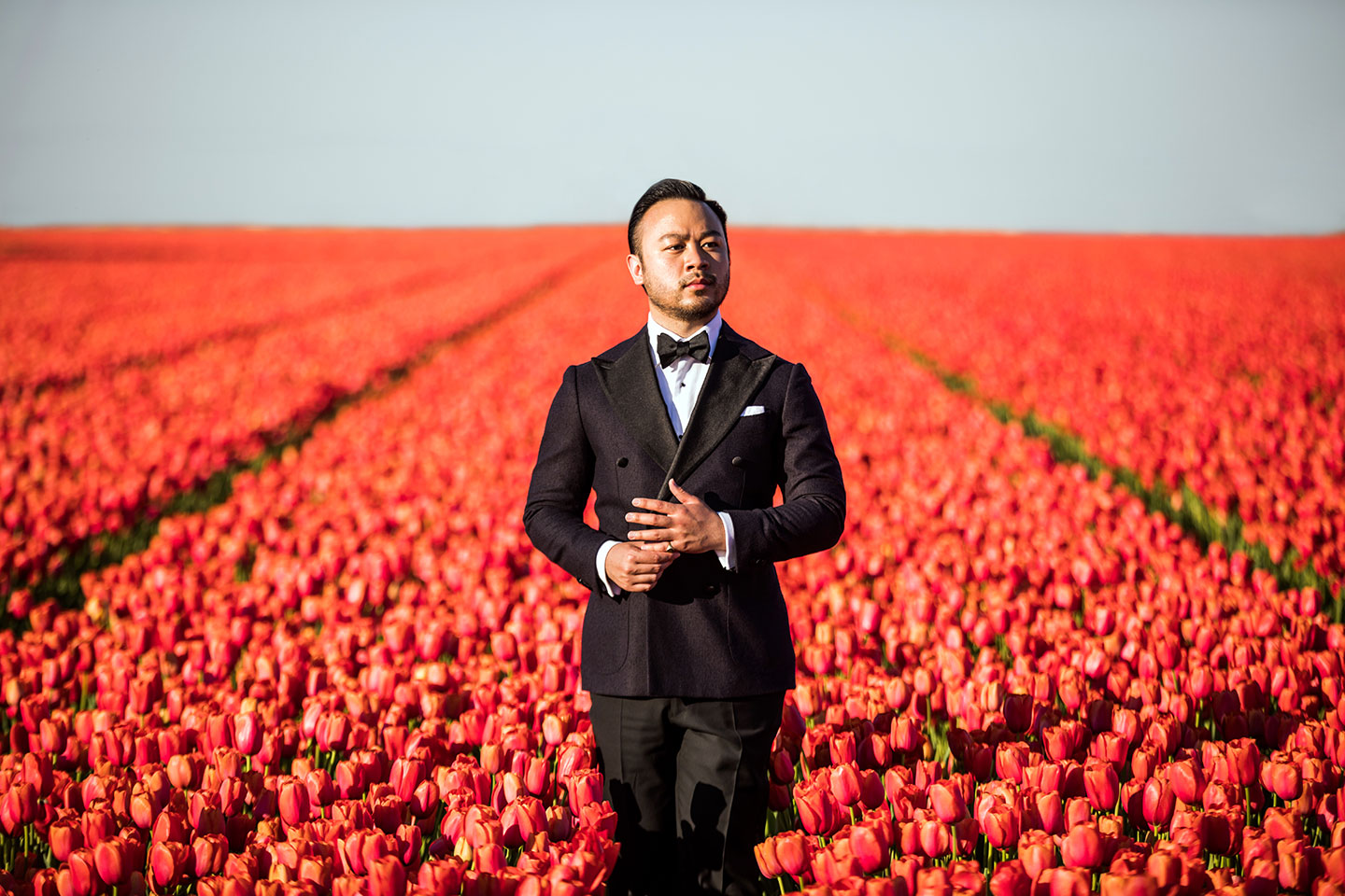 Photography Keukenhof & Zaanse Schans Pre Wedding