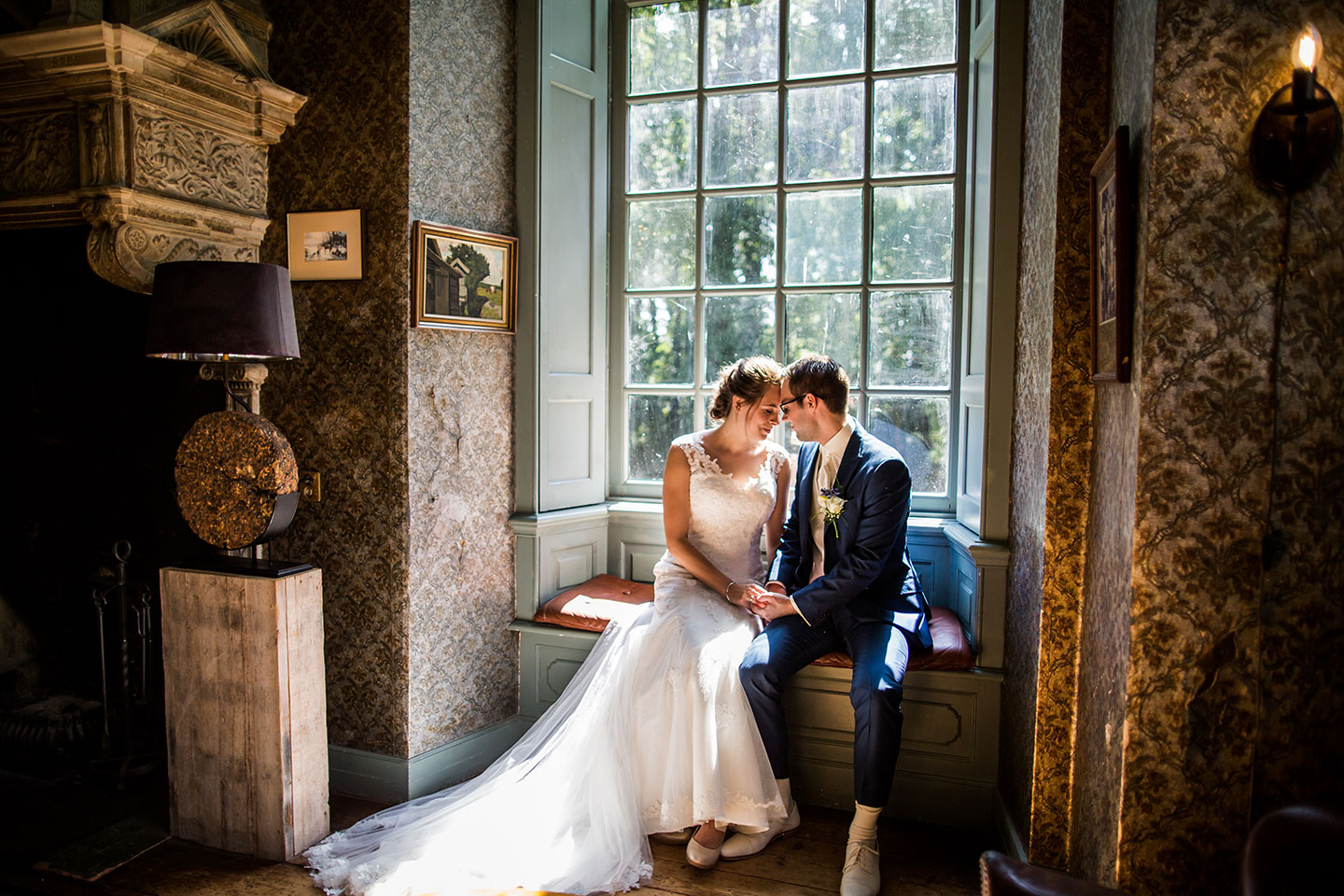 Trouwen op Kasteel Wijenburg