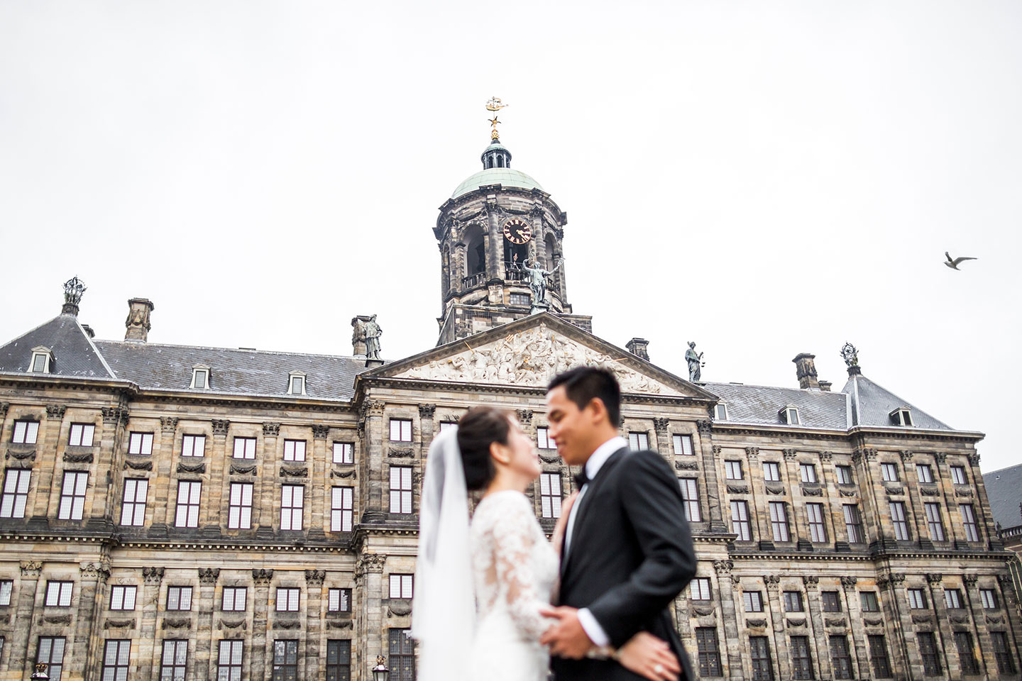 Elopement in Europe