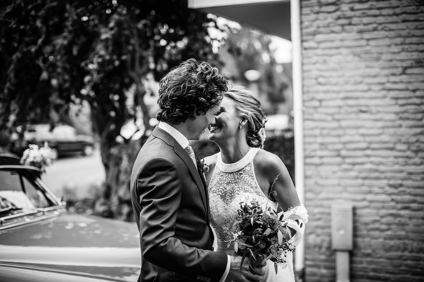 Moderne bruidsfotografie Eindhoven 