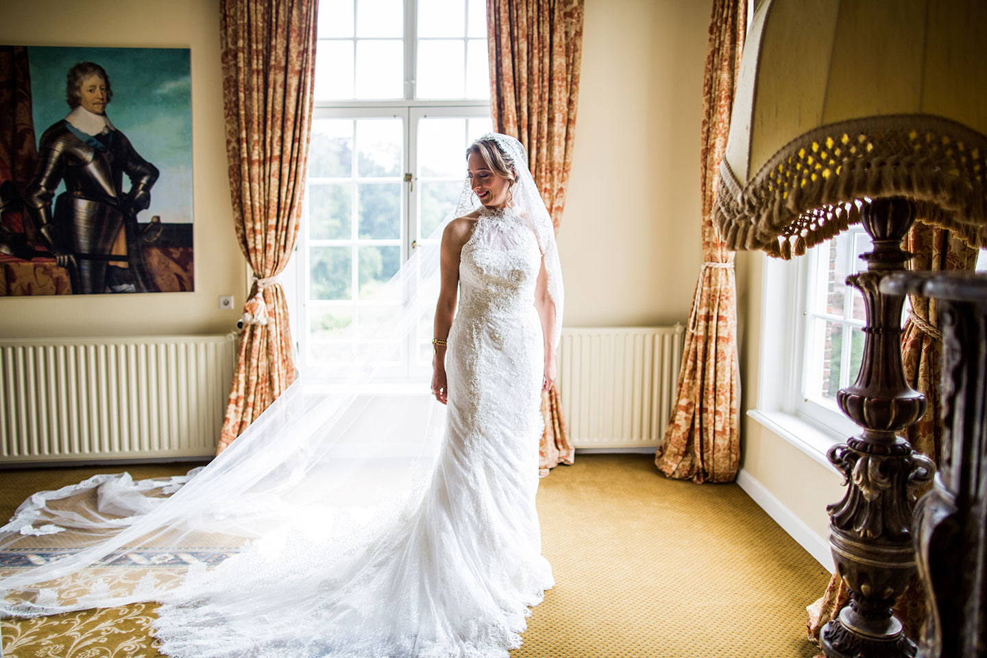 Bruidsfotograaf Kasteel Maurick Vught
