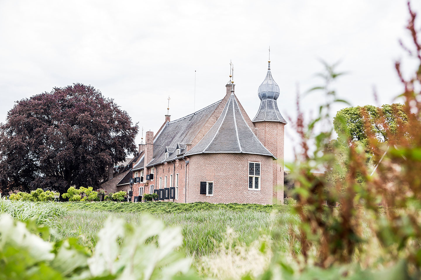 Trouwlocatie Kasteel Coevorden