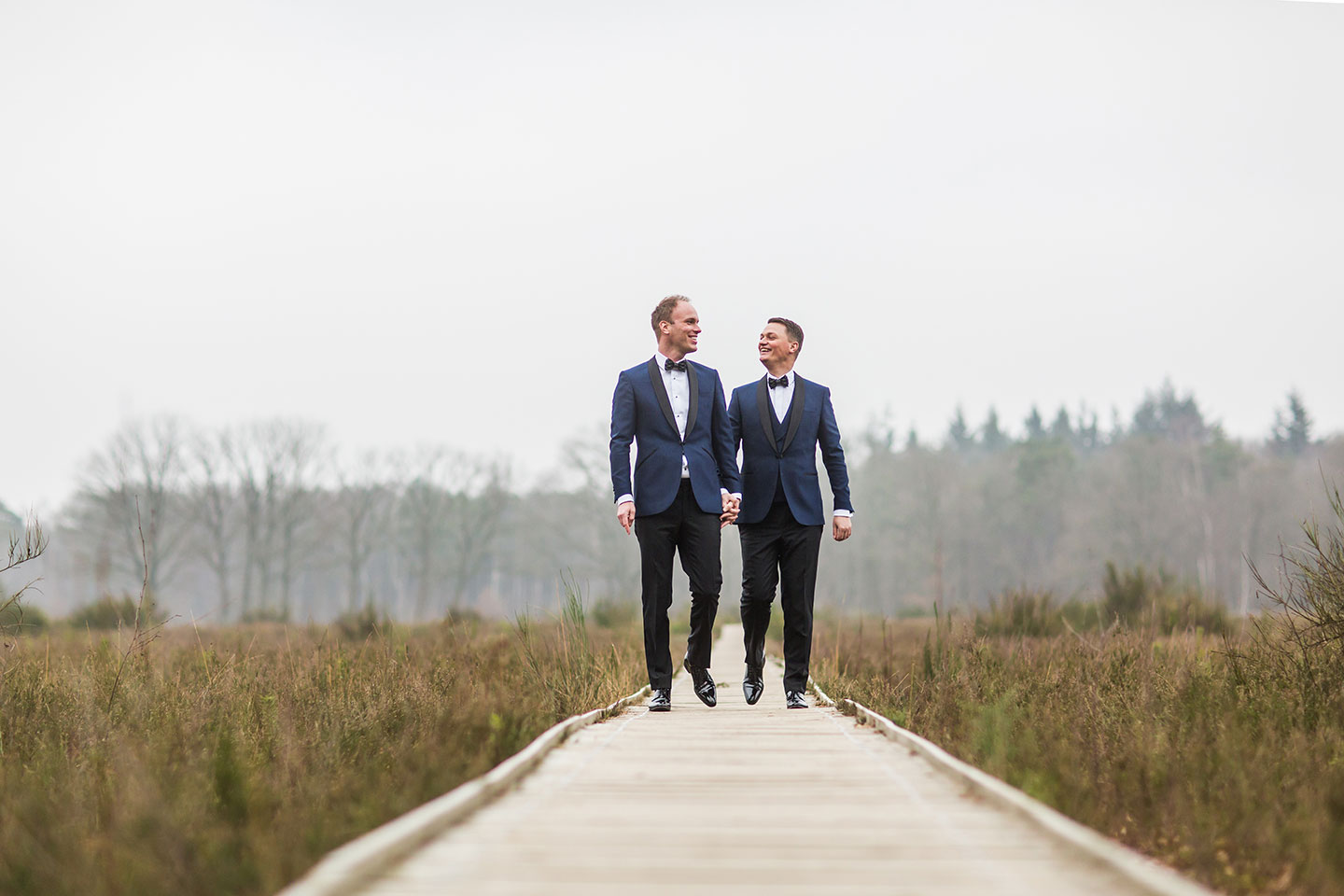 Fotograaf gay bruiloft