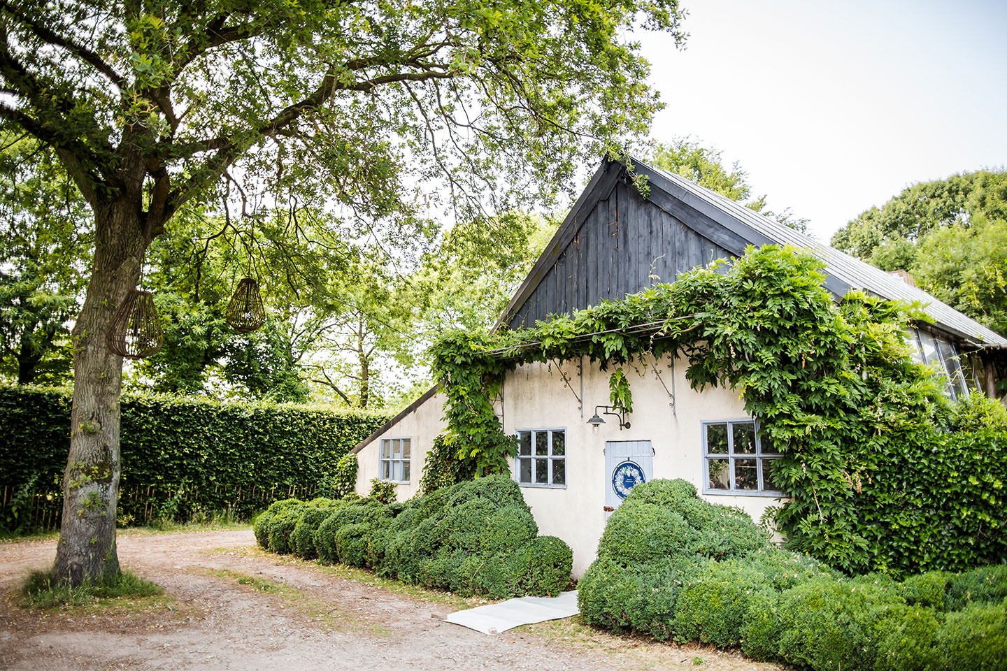 Trouwlocatie Domaine d'Heerstaayen