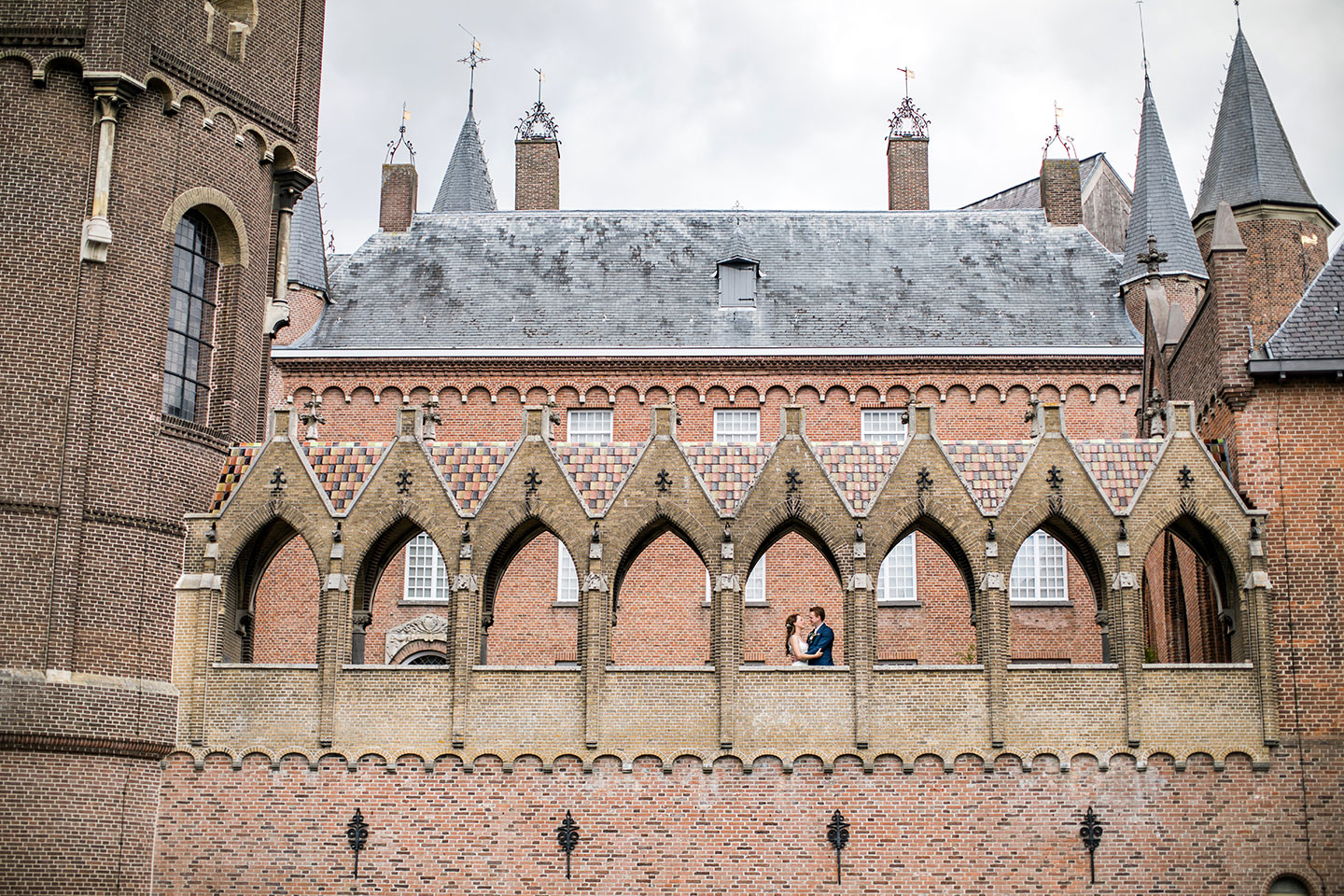 Bruidsfotografie Kasteel Heeswijk