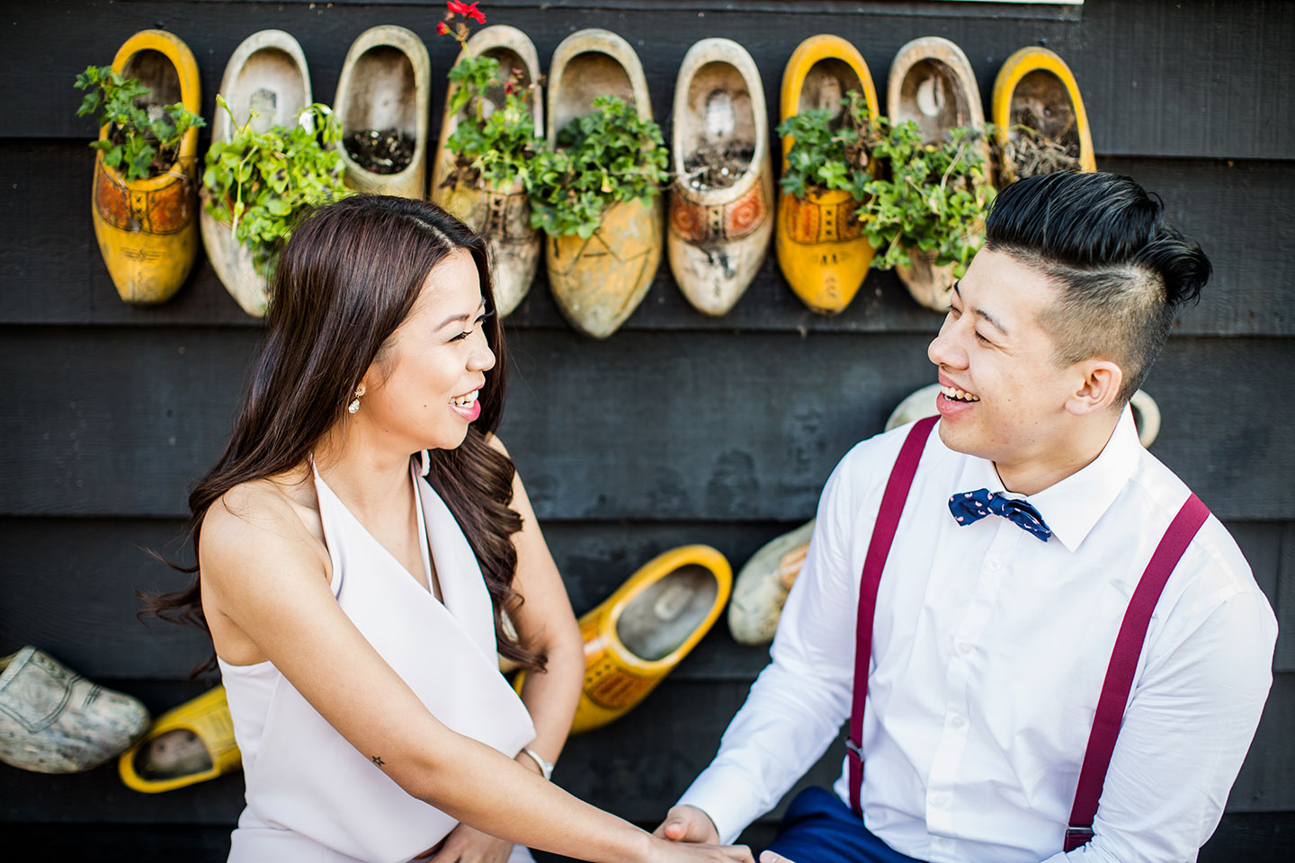 Amsterdam & Zaanse Schans Pre Wedding Photos