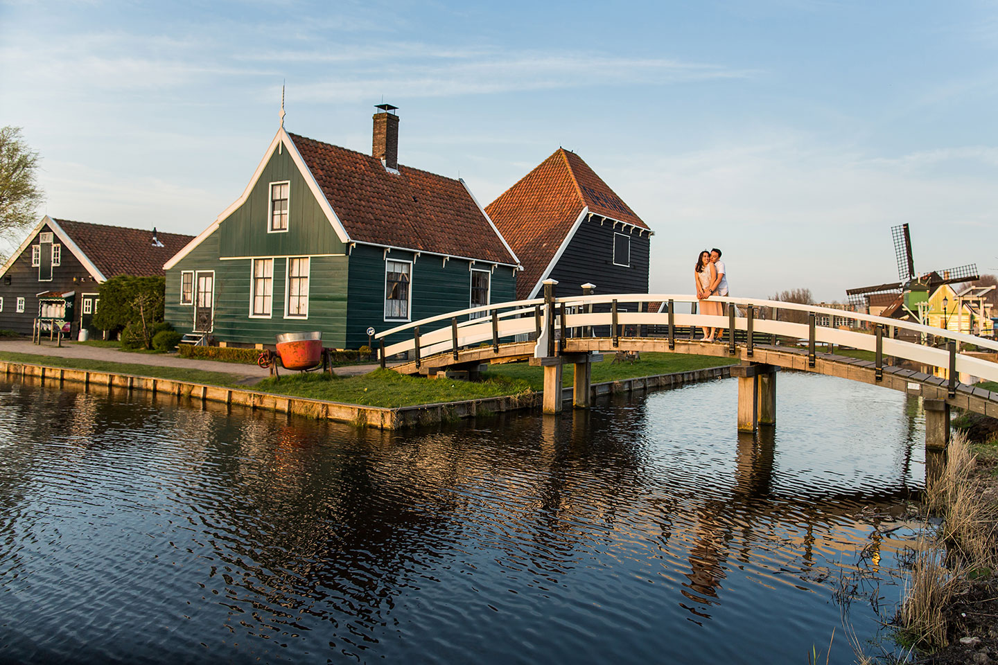 Netherlands prewedding shoot