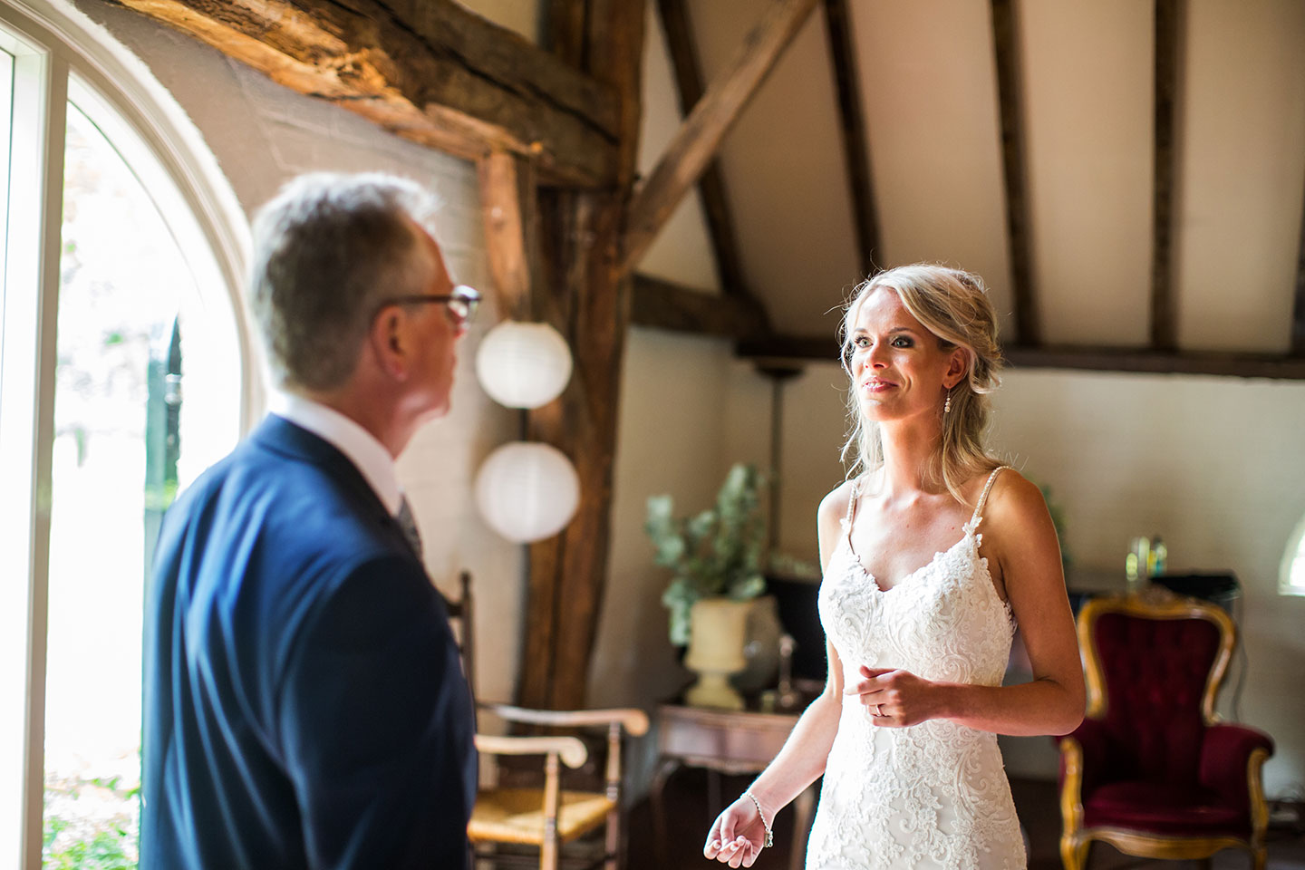 Bruiloft bij Kasteel Tongelaar